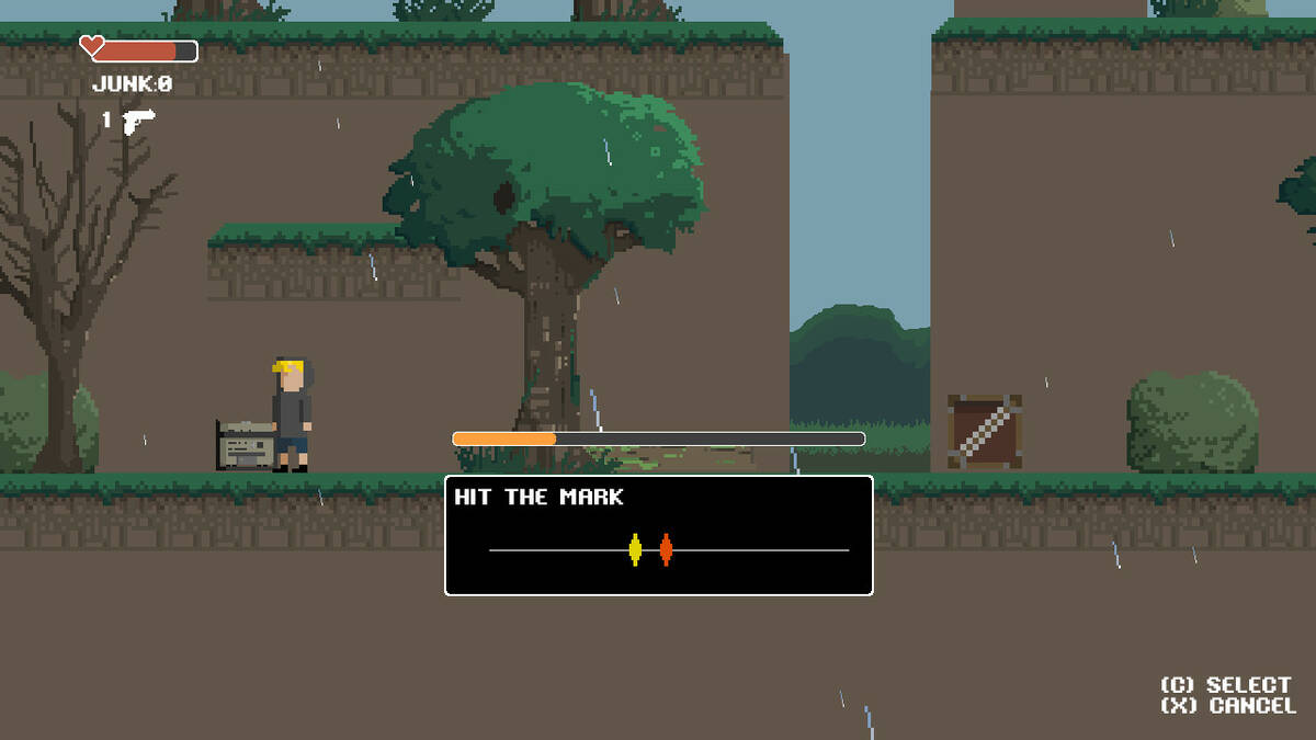 Скриншот 5 к игре Project:Solace