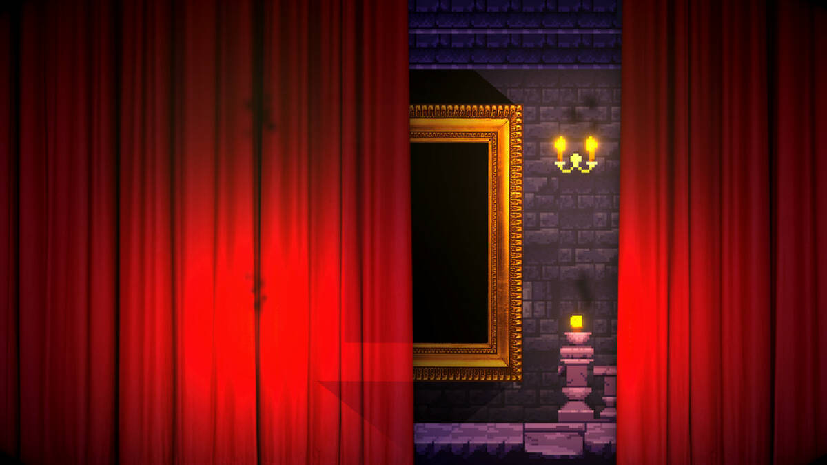 Скриншот 5 к игре Dracula Frames