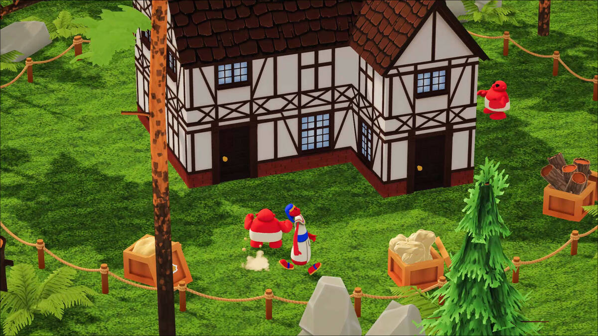 Скриншот 5 к игре Buildest