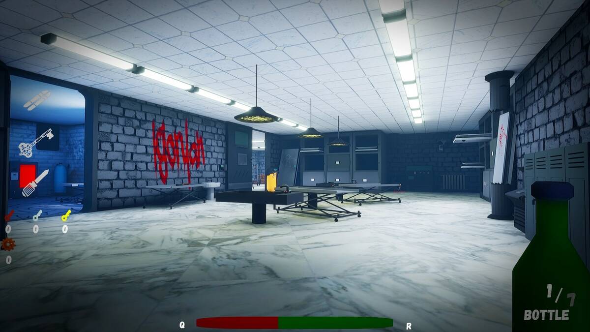 Скриншот 5 к игре Out Of The Shelter