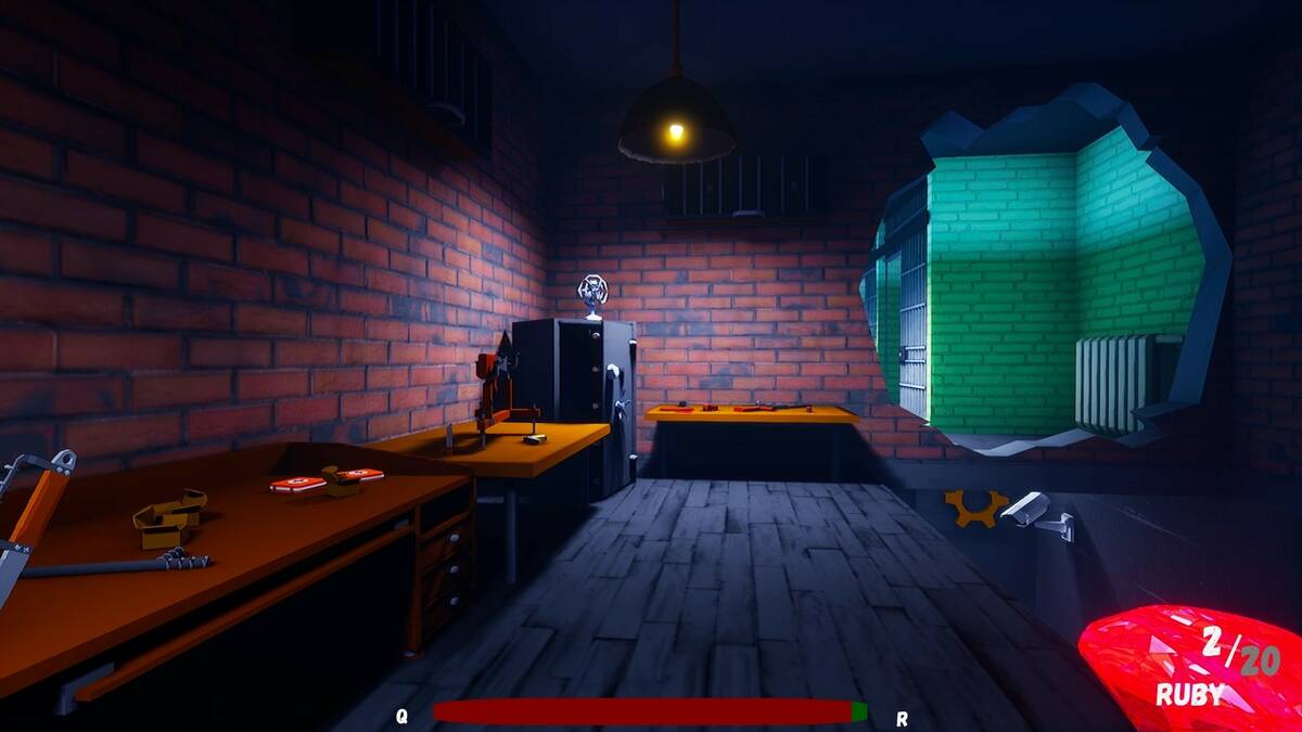 Скриншот 6 к игре Out Of The Shelter