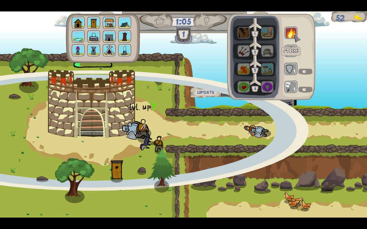 Скриншот 5 к игре Castle survival