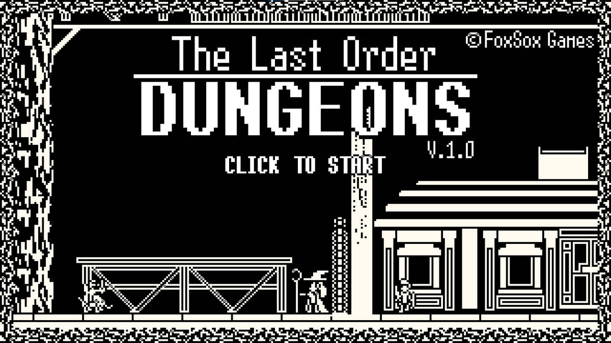 The Last Order: Dungeons: обзор, публикации, гайды и релиз экшен аркада  логическая игры The Last Order: Dungeons