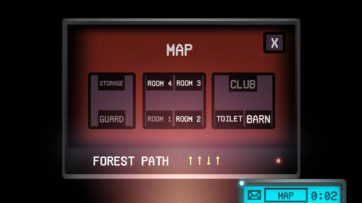 Скриншот 5 к игре Bear Haven Nights 2
