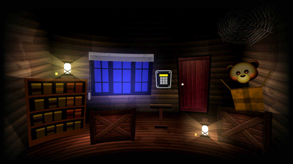 Скриншот 7 к игре Bear Haven Nights 2
