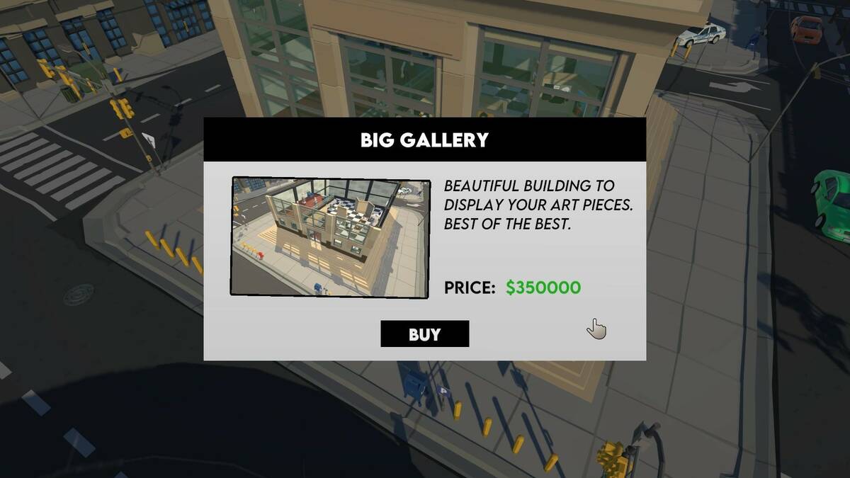 Скриншот 8 к игре Art Syndicate