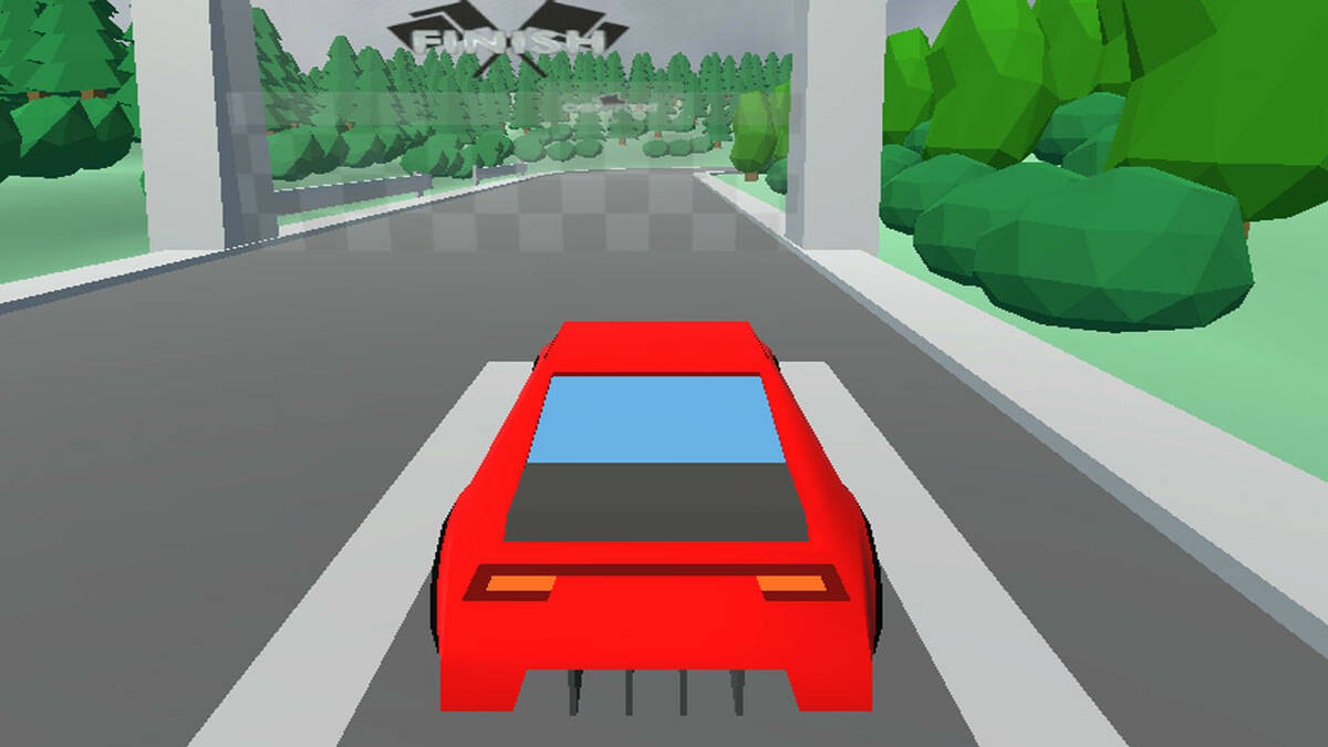 Скриншот 5 к игре Long Road