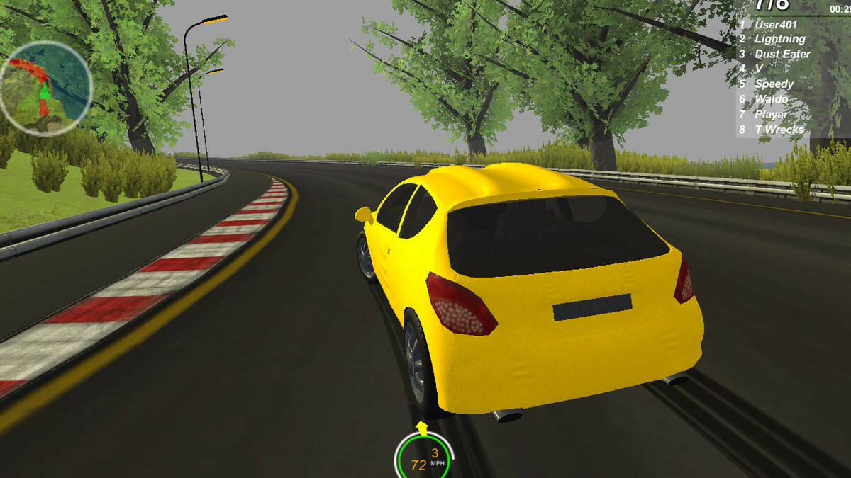 Скриншот 5 к игре Traffic City
