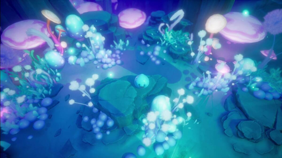 Скриншот 7 к игре Slime Heroes