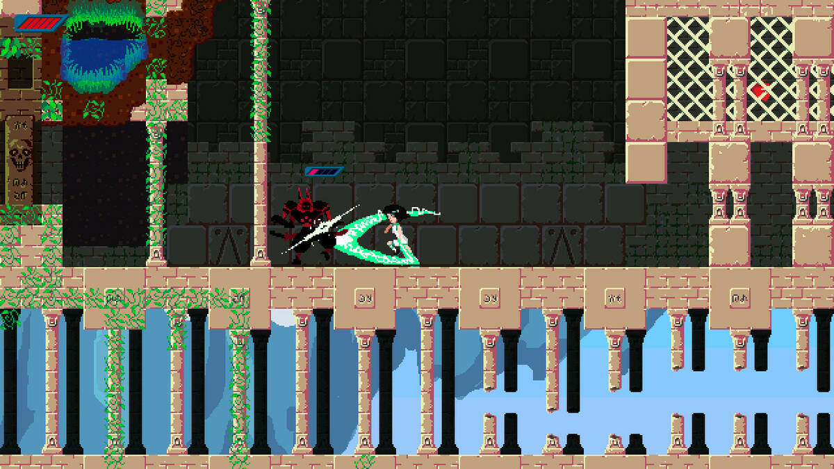 Скриншот 7 к игре Frauki's Adventure!