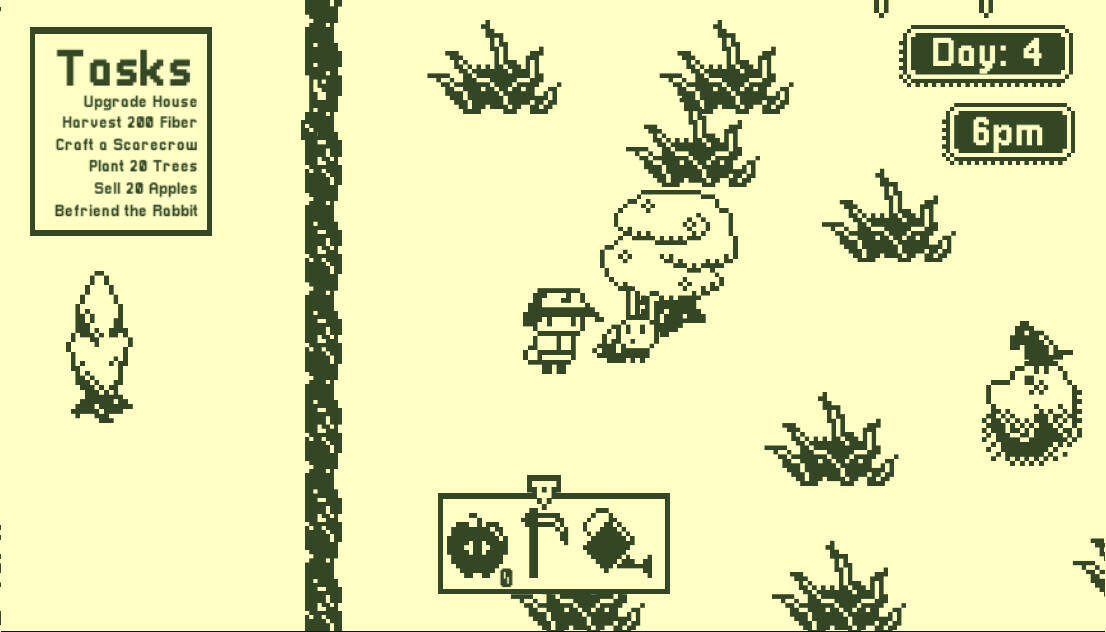 Скриншот 5 к игре Bit Orchard