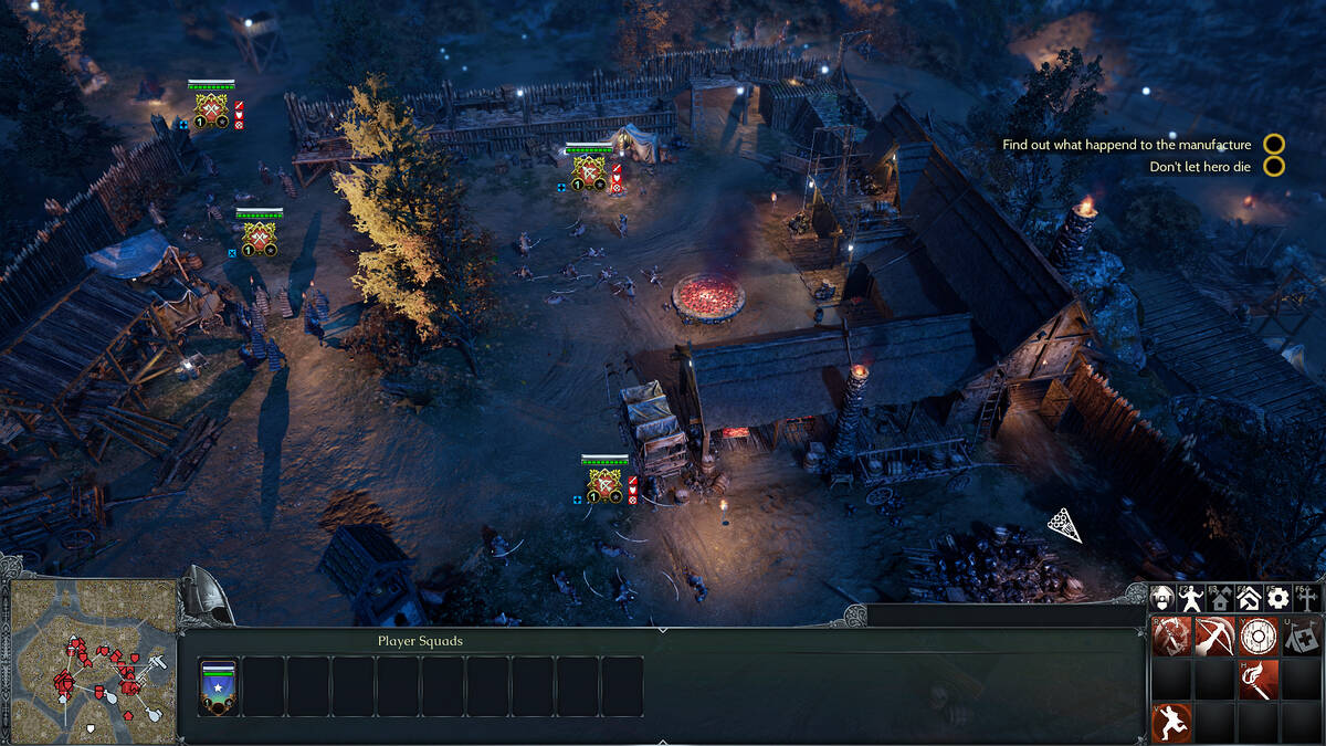 Скриншот 6 к игре Ancestors Legacy Free Peasant Edition