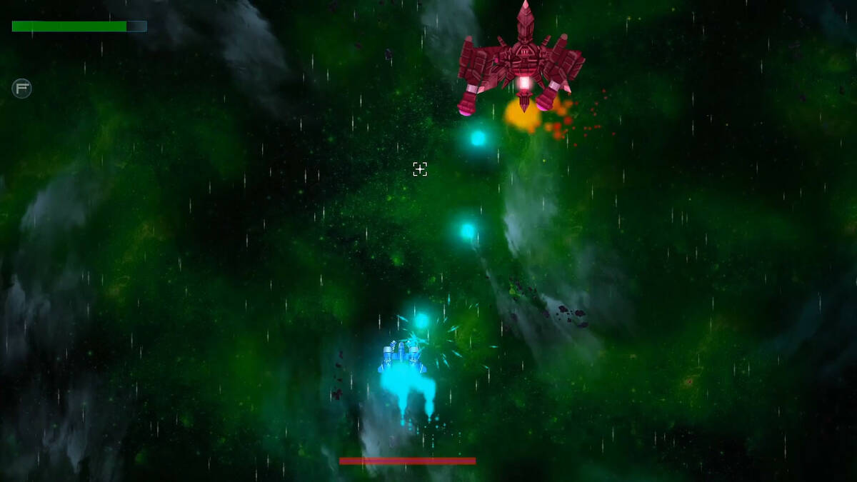 Скриншот 6 к игре Nibiru Voyage