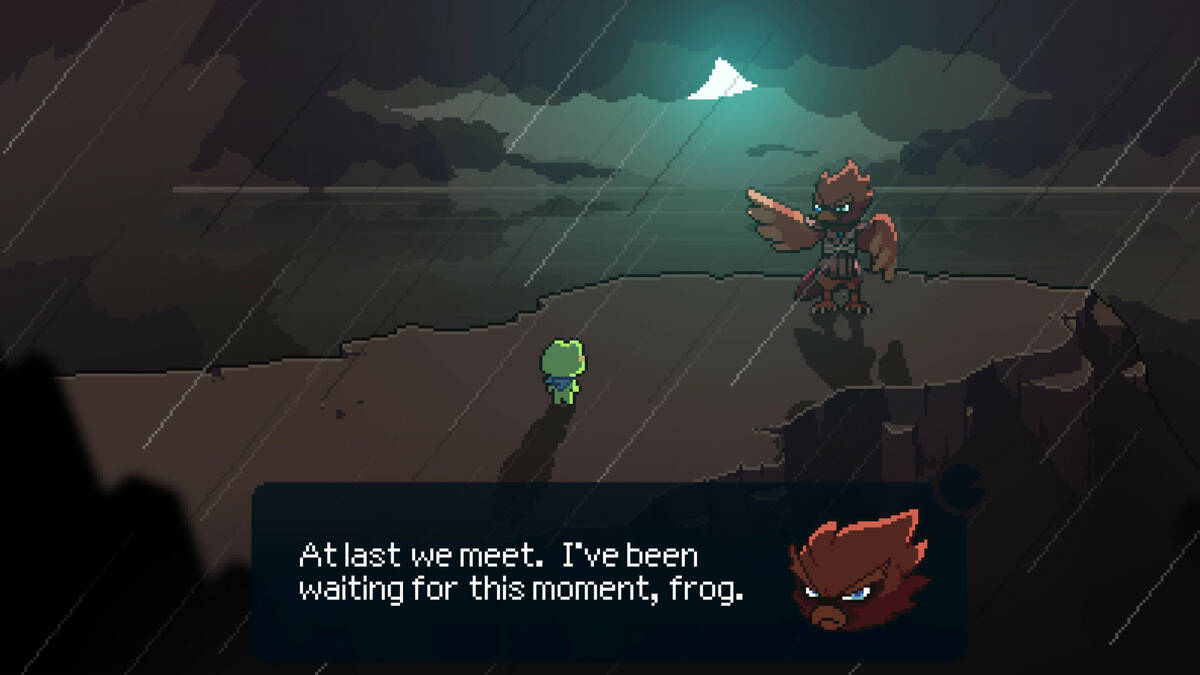 Скриншот 5 к игре A Frog's Tale