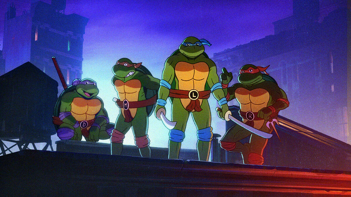 Скриншот 7 к игре Teenage Mutant Ninja Turtles: Shredder's Revenge