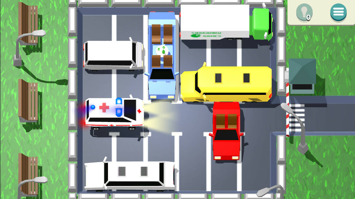 Скриншот 5 к игре Unblock Me Car