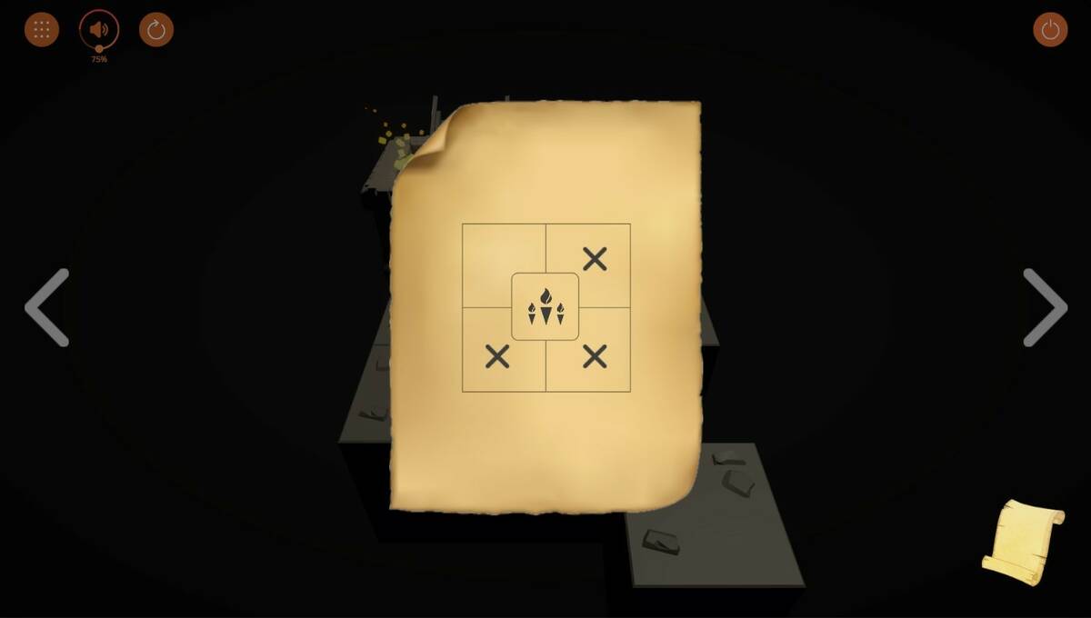 Скриншот 5 к игре A Cat in Dungeons