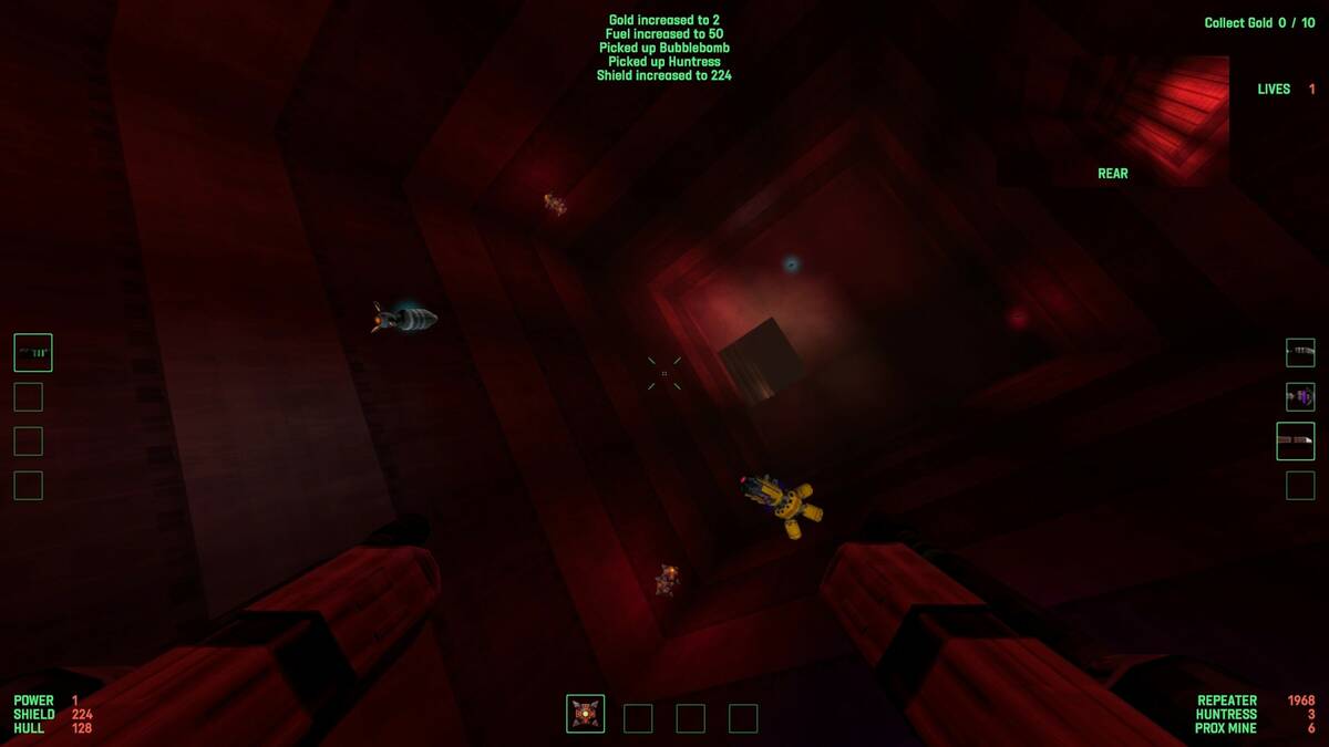 Скриншот 5 к игре Desecrators