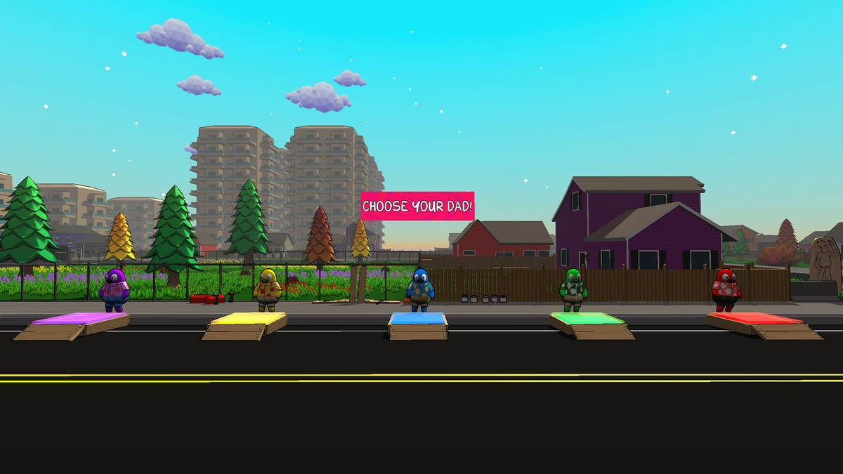 Скриншот 6 к игре Super Totally Ultimate Dad Showdown