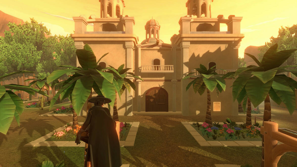 Скриншот 6 к игре Zorro The Chronicles