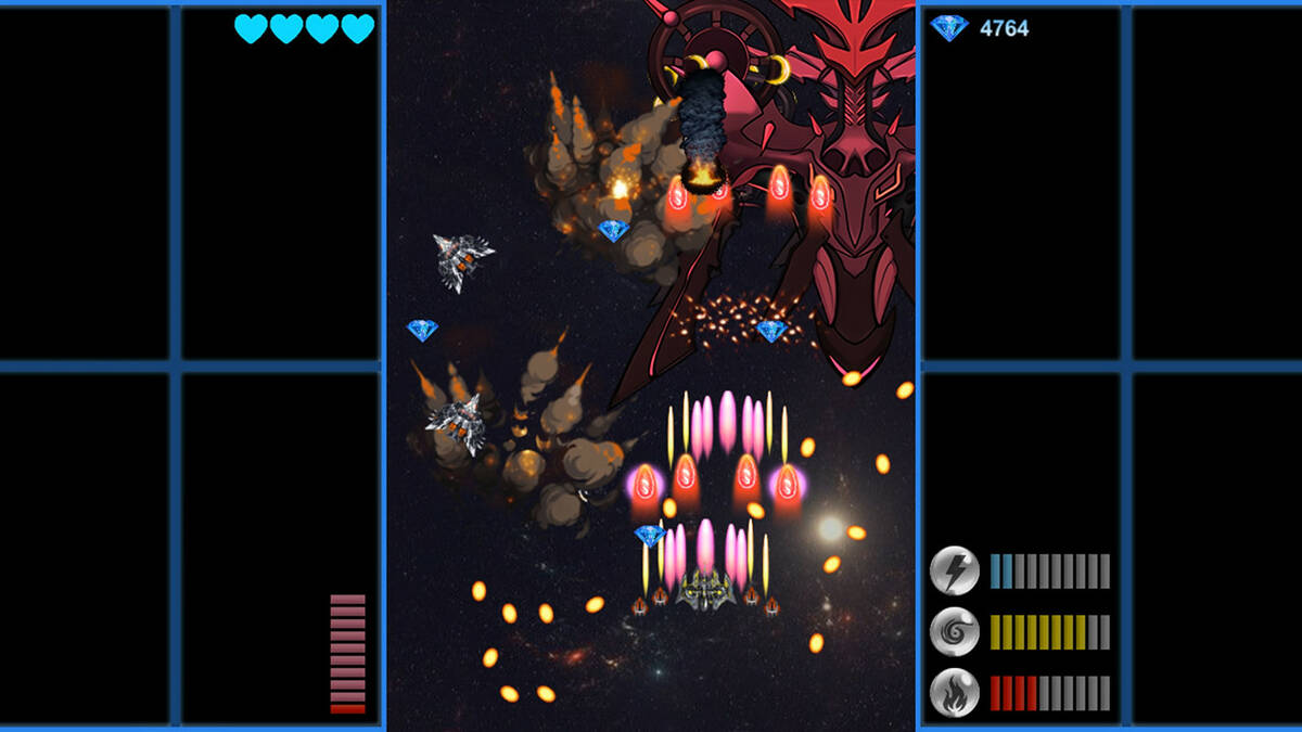 Скриншот 6 к игре Elemental Angel