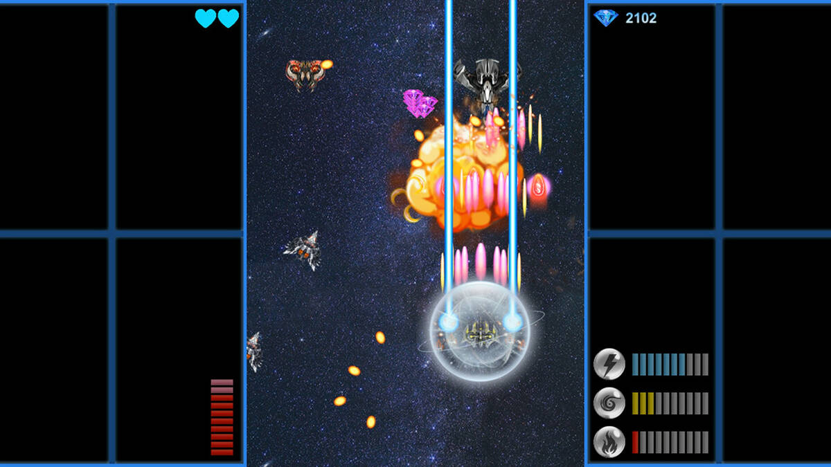 Скриншот 7 к игре Elemental Angel