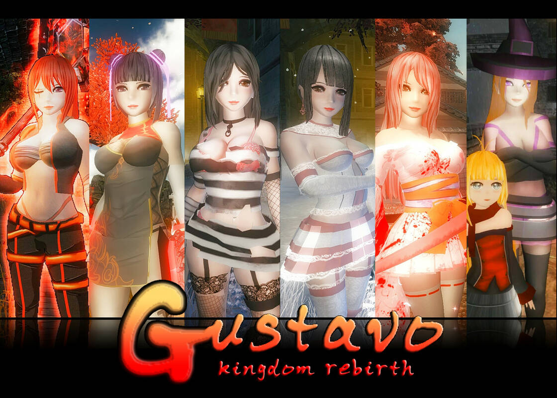 Скриншот 8 к игре Gustavo : Kingdom Rebirth