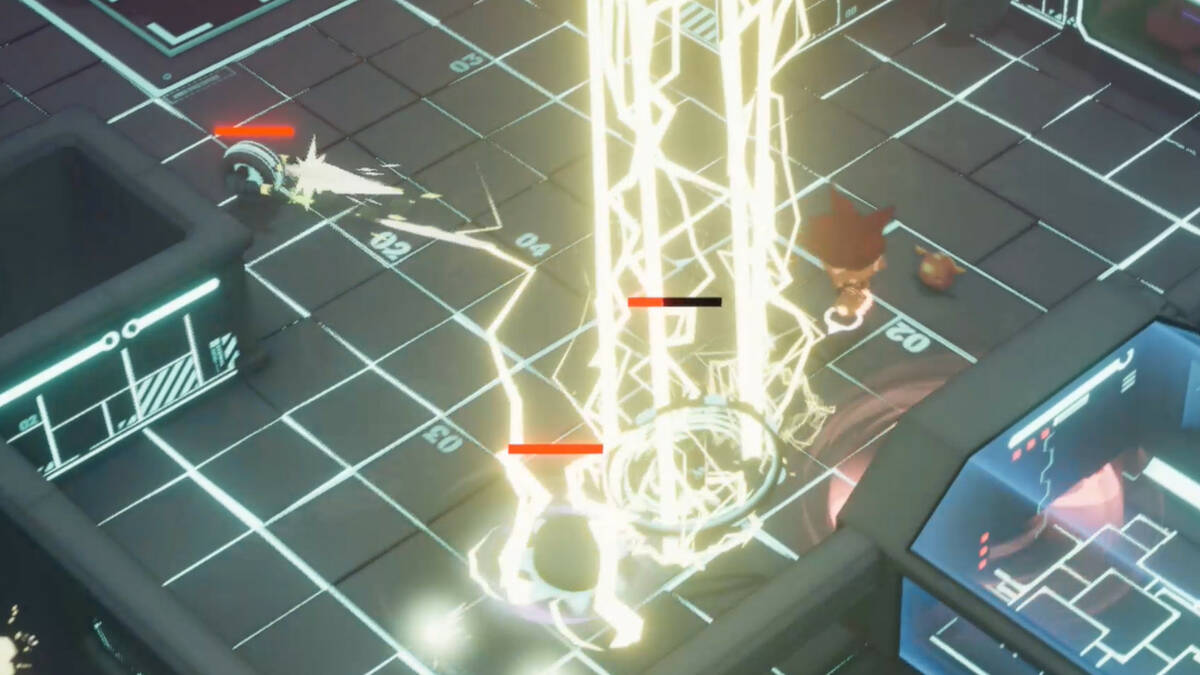 Скриншот 5 к игре Overpower