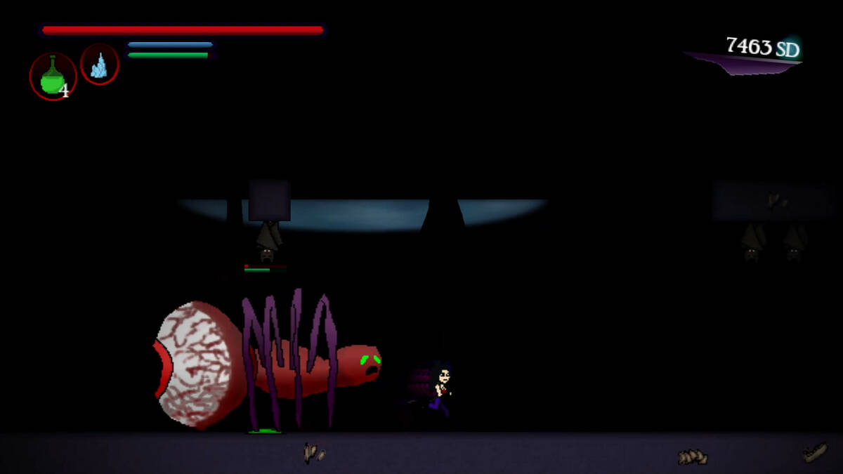 Скриншот 6 к игре Sunrise Tragedy