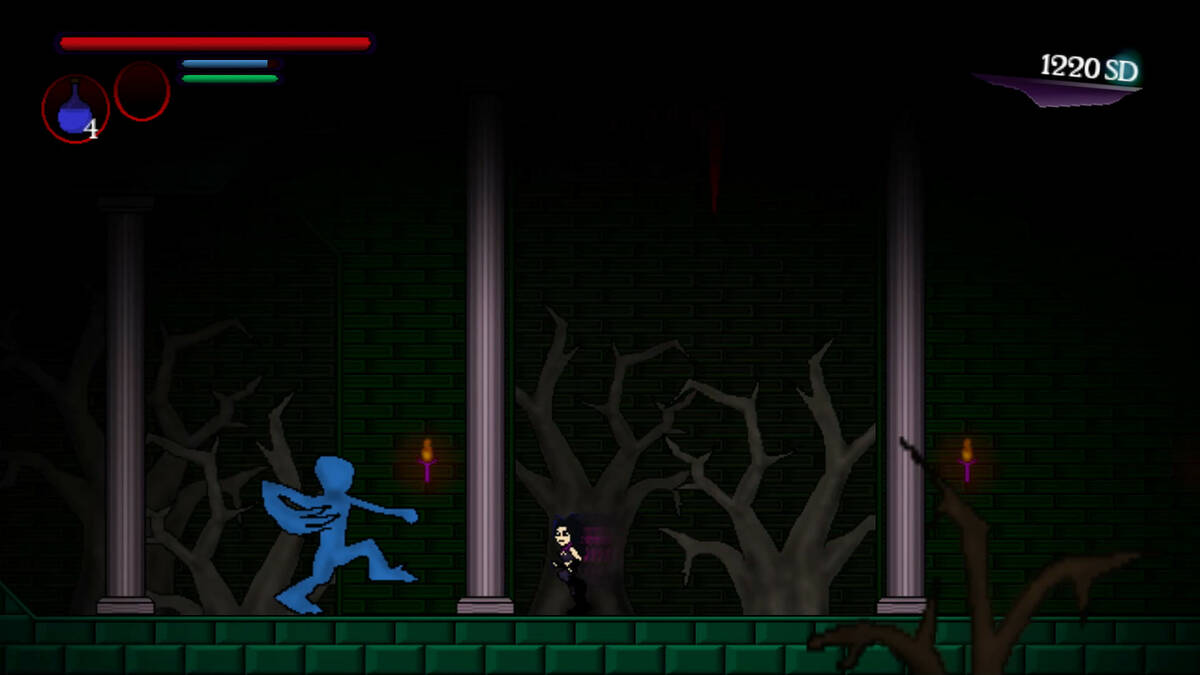 Скриншот 7 к игре Sunrise Tragedy