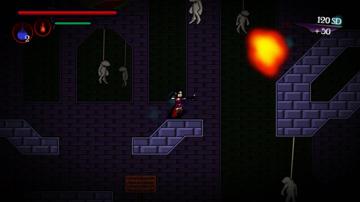 Скриншот 8 к игре Sunrise Tragedy