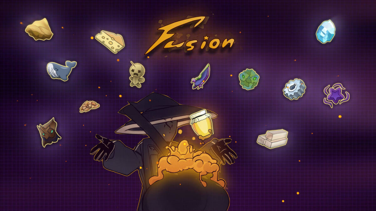 Скриншот 6 к игре Fusion