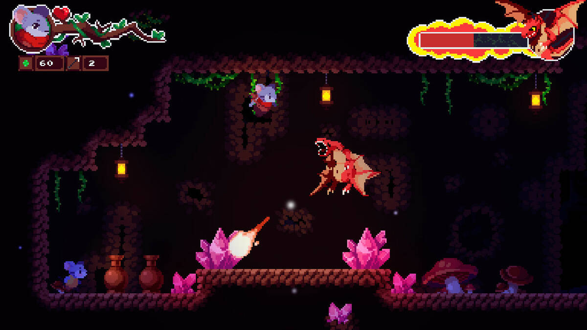 Скриншот 5 к игре Micetopia