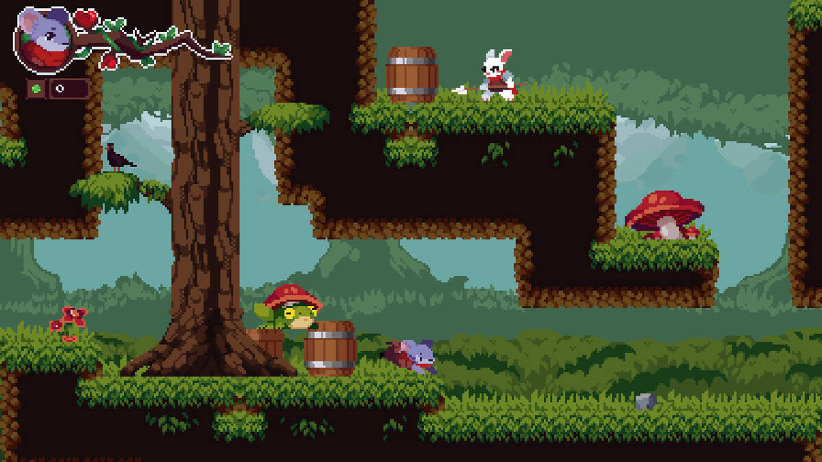 Скриншот 6 к игре Micetopia