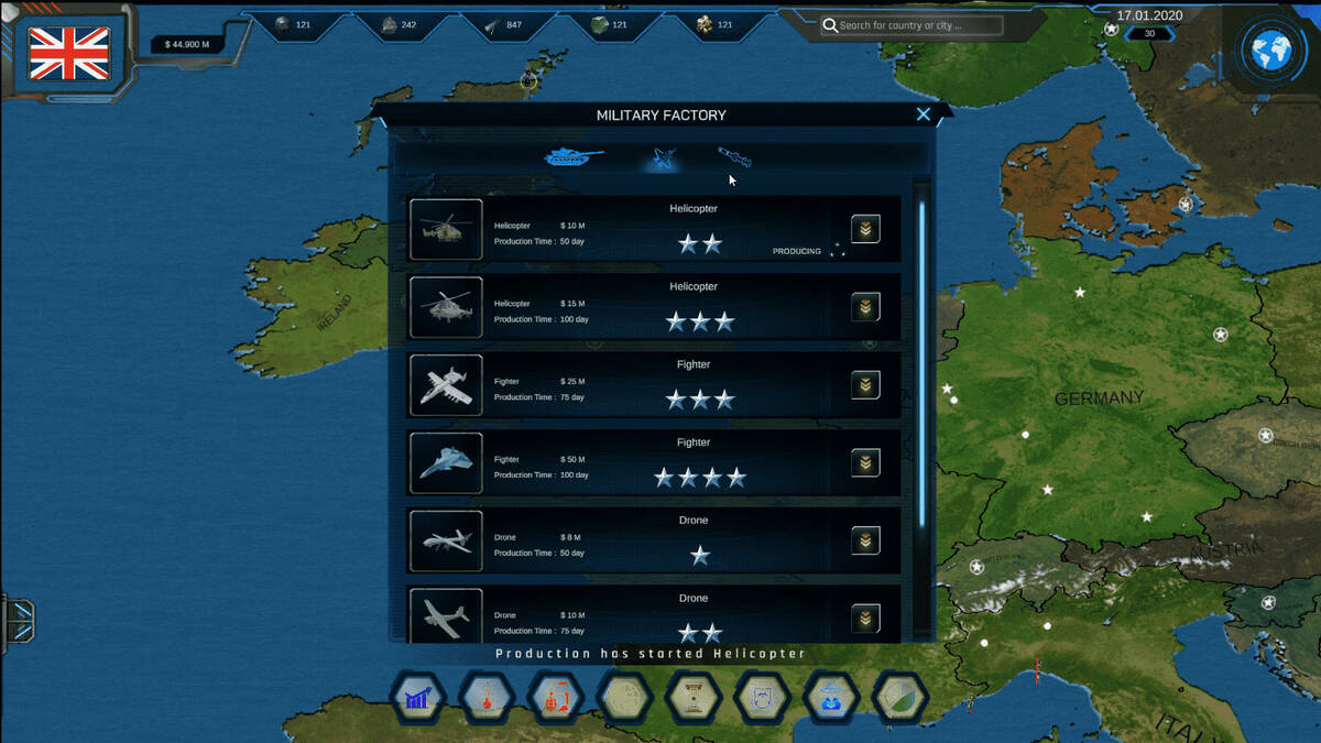 Скриншот 7 к игре Steel Nations