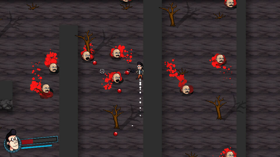 Скриншот 5 к игре Evil Buster