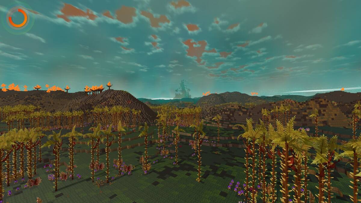 Скриншот 6 к игре Eden: New Dawn