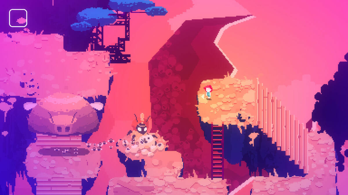Скриншот 5 к игре Lila’s Sky Ark