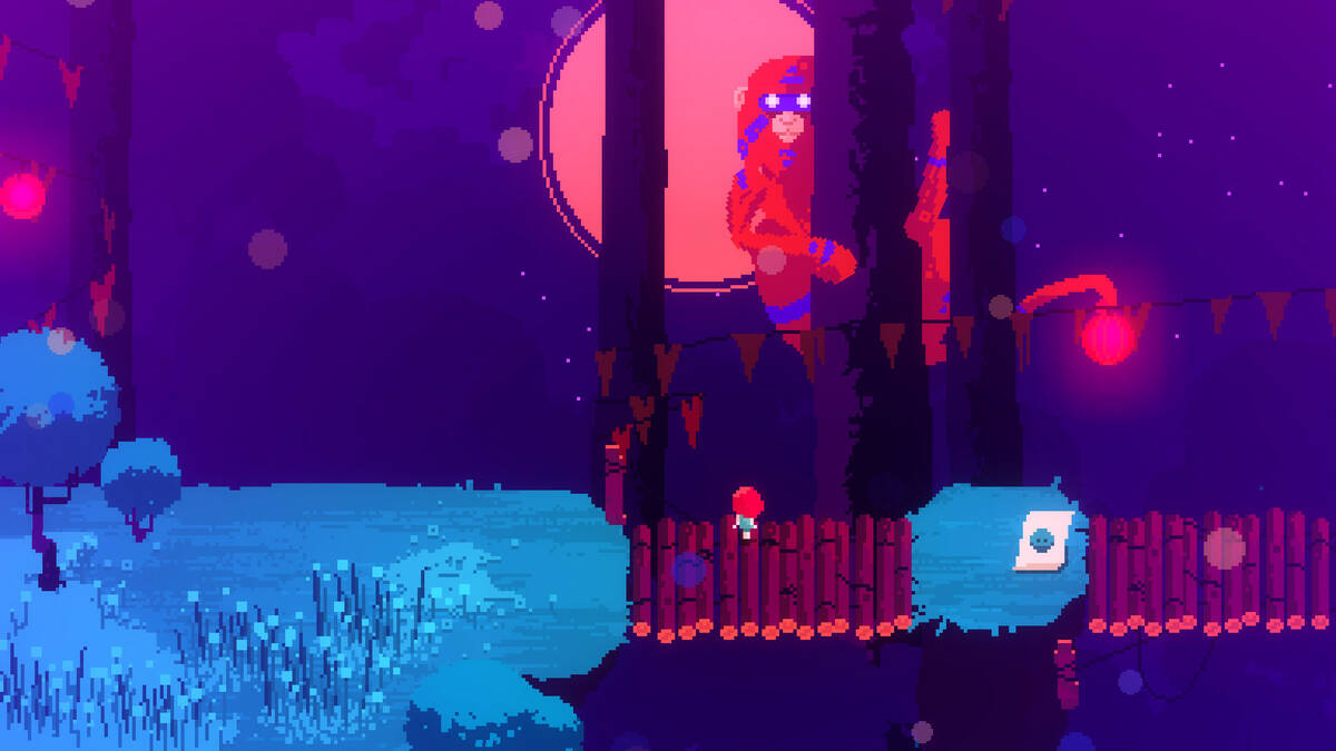 Скриншот 8 к игре Lila’s Sky Ark