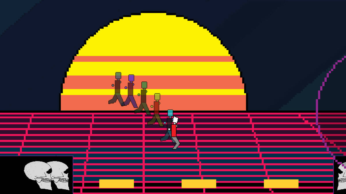 Скриншот 5 к игре Lucid: Parables of the Ubermensch