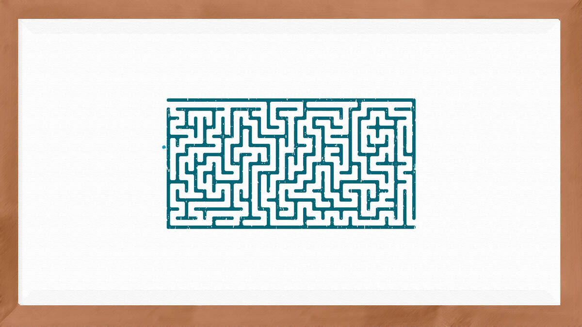 Скриншот 5 к игре Super Maze Labyrinth