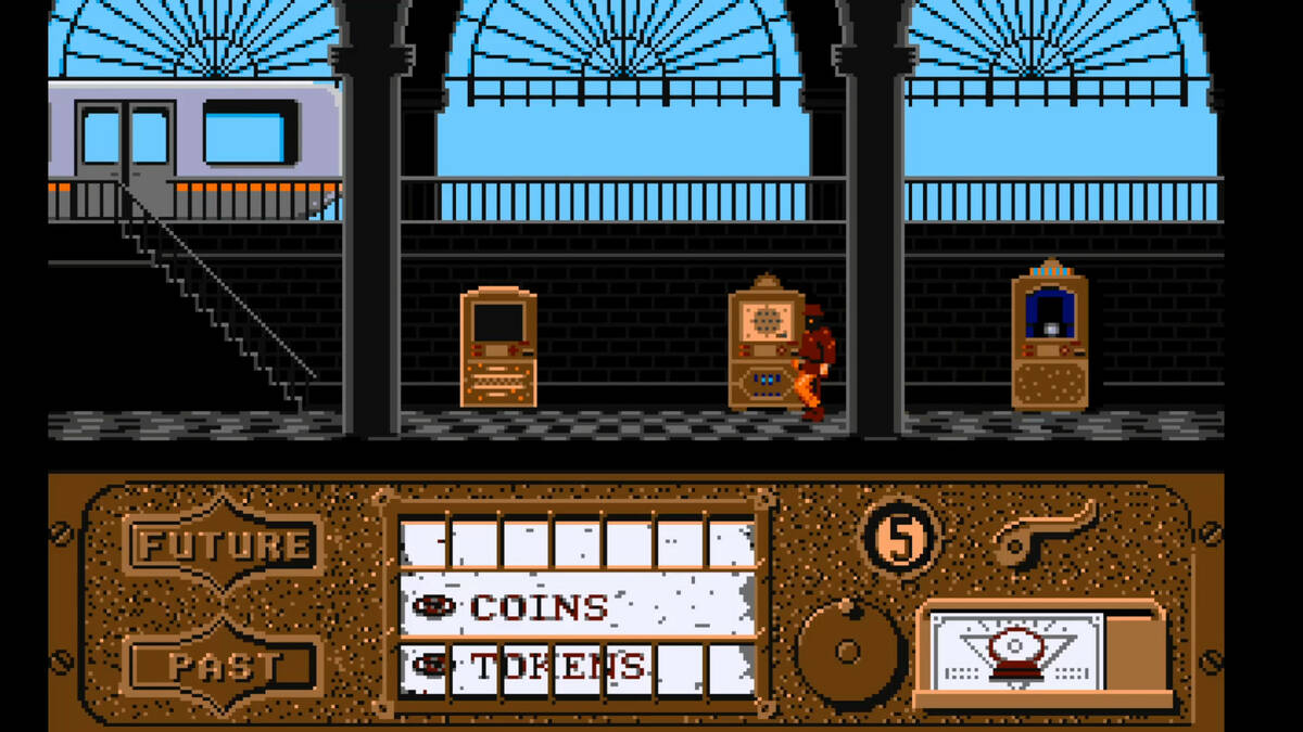 Скриншот 6 к игре Theme Park Mystery