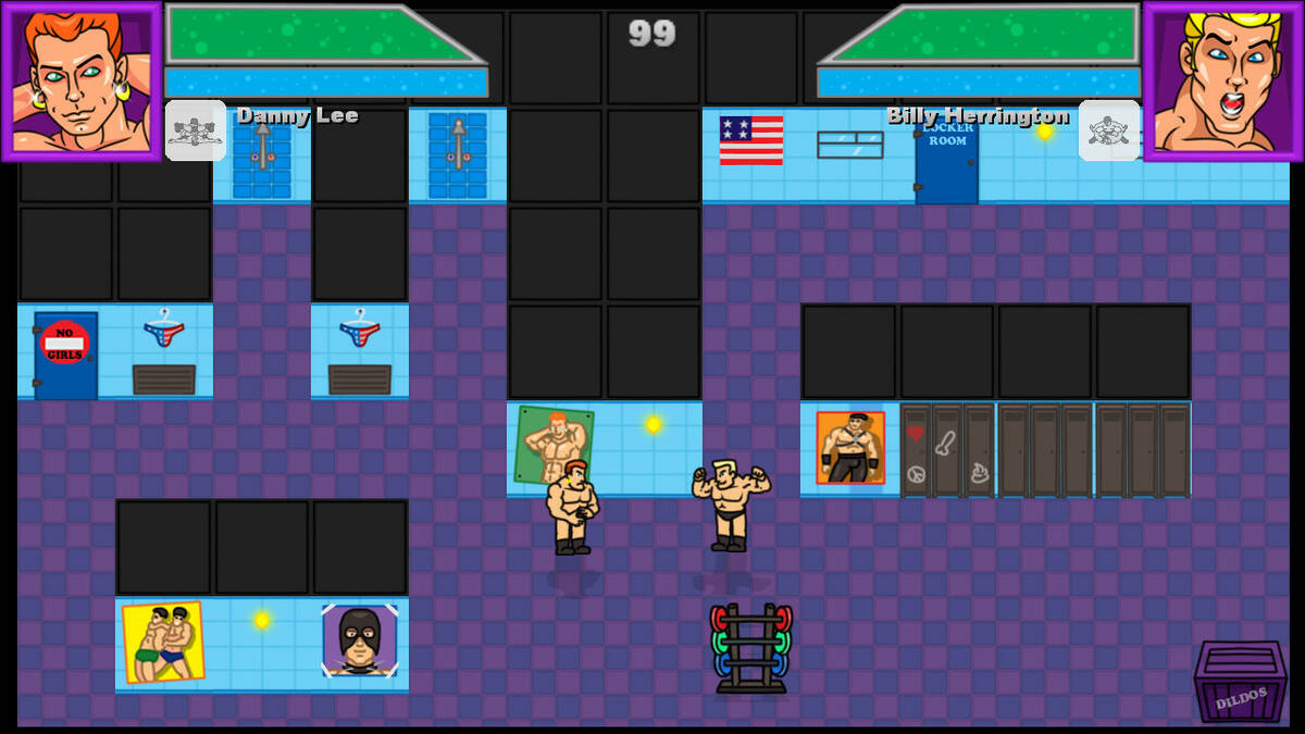 Скриншот 5 к игре Gachi Dungeon Master