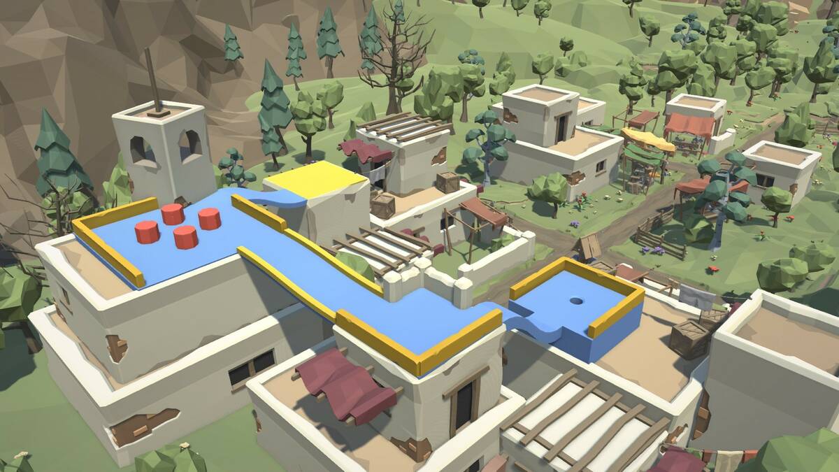 Скриншот 6 к игре Minigolf