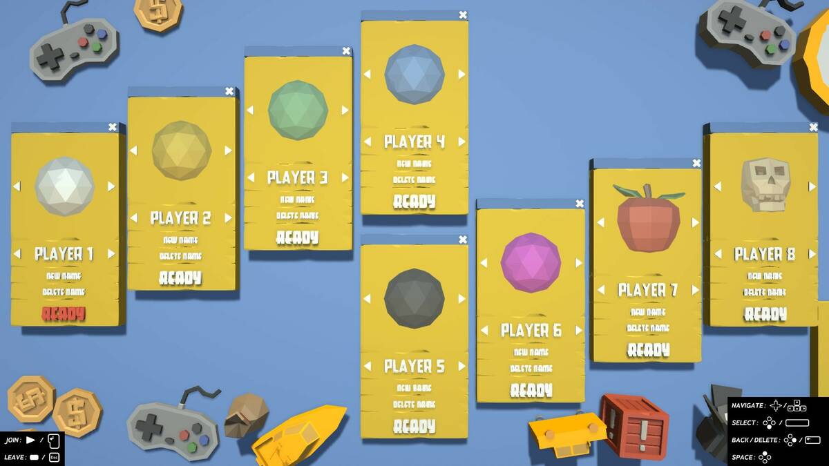 Скриншот 8 к игре Minigolf