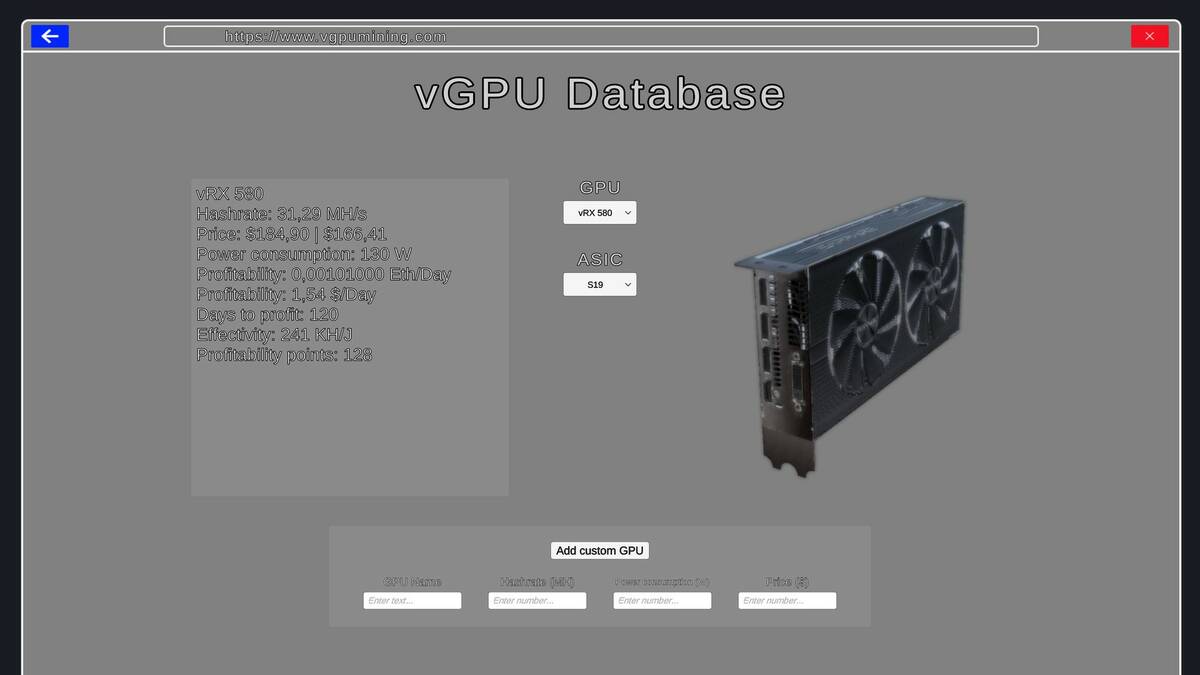 Скриншот 8 к игре Realtime Mining Simulator