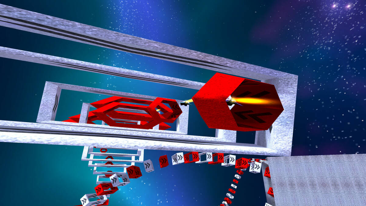 Скриншот 8 к игре Flow Gear Racing