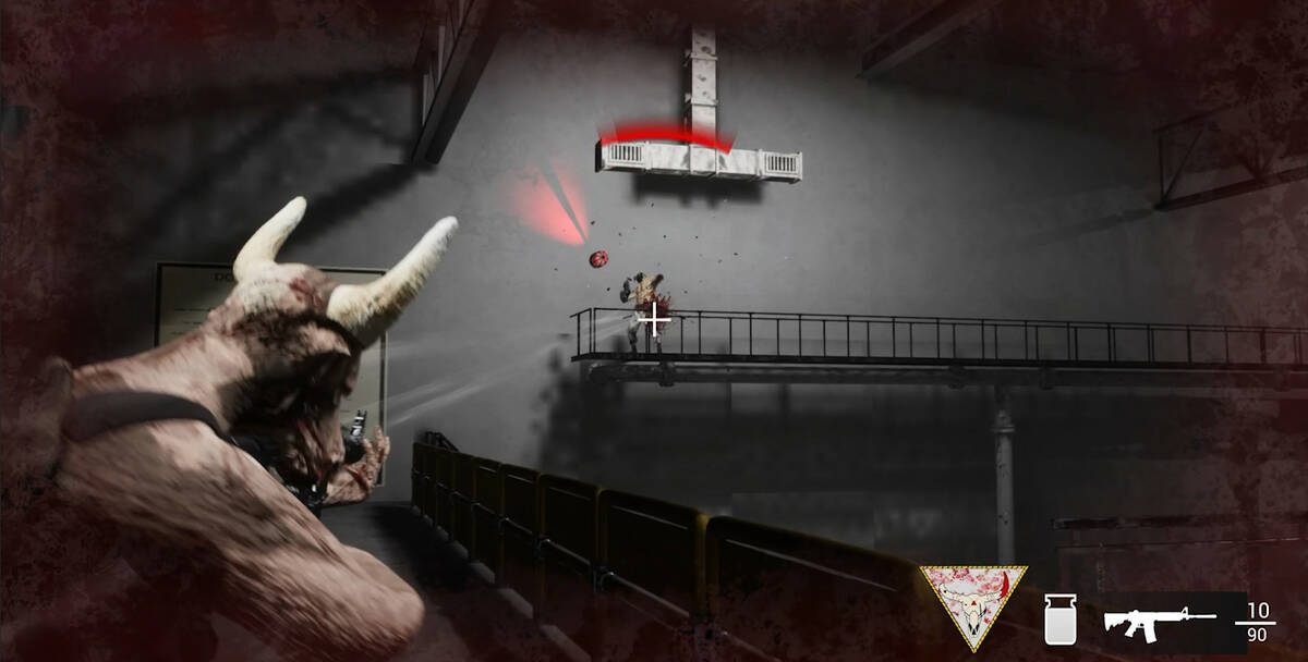 Скриншот 5 к игре Slaughterhouse
