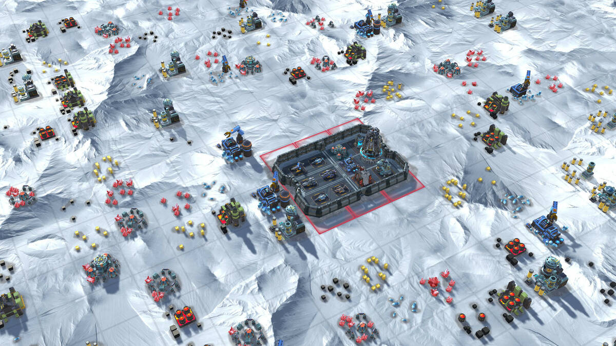 Скриншот 5 к игре Stellar War