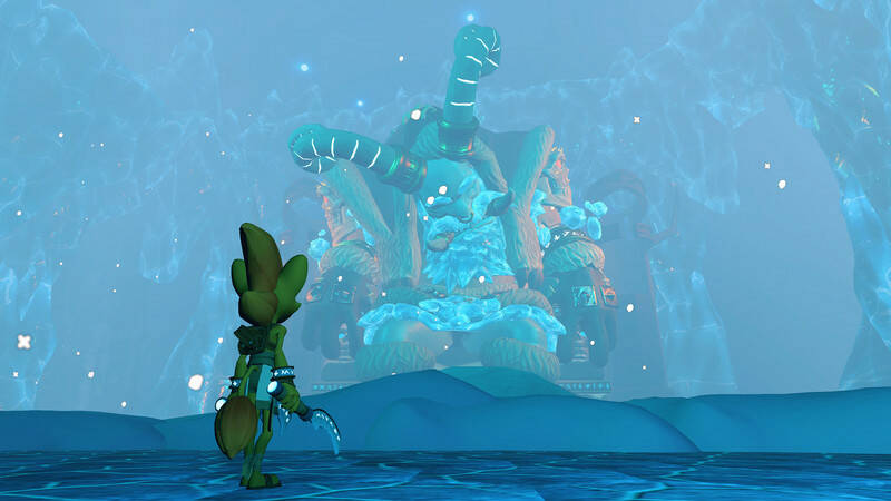 Скриншот 5 к игре Ven Adventure
